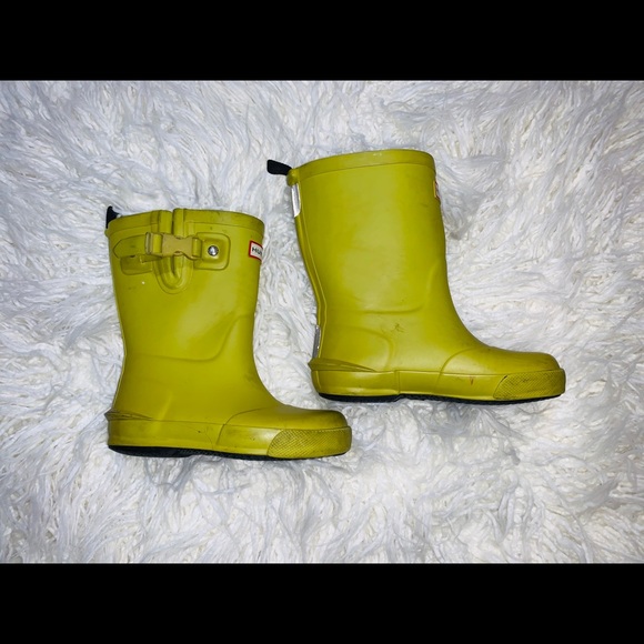 Hunter Other - Kids Hunter rain boots